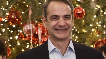 Πρωτοχρονιάτικο μήνυμα Μητσοτάκη: Τα καλύτερα είναι μπροστά μας