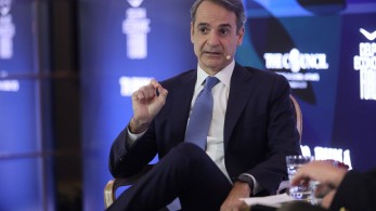 Μητσοτάκης: «Στην Ευρώπη αλλάζουν οι κυβερνήσεις, εδώ αλλάζουν οι αντιπολιτεύσεις»