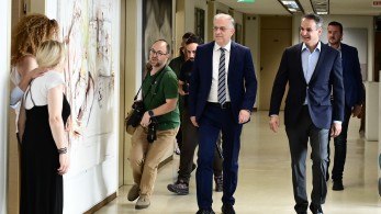 Θεοδωρικάκος: Αν δεν είχε εκλεγεί ο Μητσοτάκης πρόεδρος της ΝΔ το 2016, πρωθυπουργός ακόμα θα ήταν ο Τσίπρας