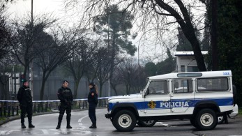 Μαυροβούνιο: πυροβολισμοί σε εστιατόριο στην Τσέτινιε - Δέκα νεκροί, τα δύο παιδιά Μαυροβούνιο: πυροβολισμοί σε εστιατόριο στην Τσέτινιε - Δέκα νεκροί, τα δύο παιδιά