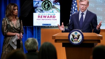 Ντόναλντ Τραμπ: η Μόργκαν Ορτάγκους αναπληρώτρια απεσταλμένη για την ειρήνη στη Μέση Ανατολή