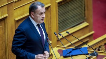 Νίκος Παναγιωτόπουλος για Τέμπη: Απίστευτο σκηνικό, μεγάλη τοξικότητα από την αντιπολίτευση (video) Νίκος Παναγιωτόπουλος για Τέμπη: Απίστευτο σκηνικό, μεγάλη τοξικότητα από την αντιπολίτευση (video)