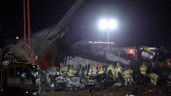 Αεροπορικό δυστύχημα στη Νότια Κορέα: τα πρώτα δεδομένα από το ένα μαύρο κουτί