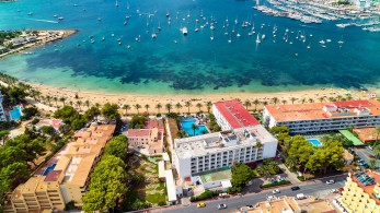 Νέα all-inclusive θέρετρα στην Ισπανία από τη Wyndham και την Palladium Hotel Group