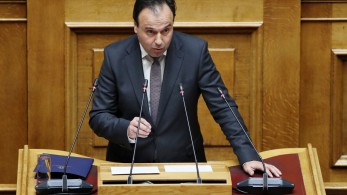 Δημήτρης Παπαστεργίου: Η Ελλάδα αλλάζει, ξεφεύγει από τις αγκυλώσεις του παρελθόντος, προχωρά μπροστά Δημήτρης Παπαστεργίου: Η Ελλάδα αλλάζει, ξεφεύγει από τις αγκυλώσεις του παρελθόντος, προχωρά μπροστά