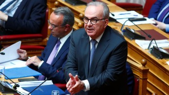 Νίκος Παπαθανάσης σε αντιπολίτευση: Δεν σας ενδιαφέρει η αλήθεια, παρά να γκρεμίσετε την κυβέρνηση Μητσοτάκη