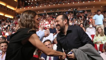 Νίκος Παππάς: Κάλεσμα στη Νέα Αριστερά να επιστρέψει, ταυτόχρονα με βολές κατά Αχτσιόγλου