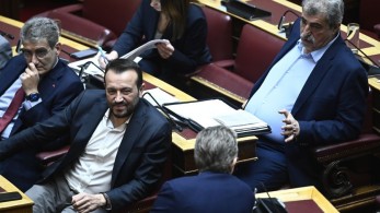 Παππάς «πυροβολεί» Ανδρουλάκη: Οι προοδευτικοί δεν θέλουν τανγκό και ντολμαδάκια