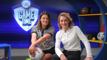 H Γιούλικα Σκαφιδά στο ΟΠΑΠ Game Time: το ντέρμπι του Μάντσεστερ και η Ούμα Θέρμαν