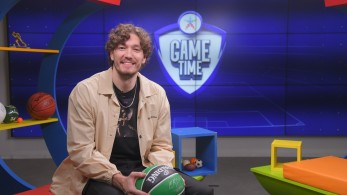 Ο Τσεντί Οσμάν στο ΟΠΑΠ Game Time για τον Λεσόρ, τον ΛεΜπρόν και το 8ο αστέρι