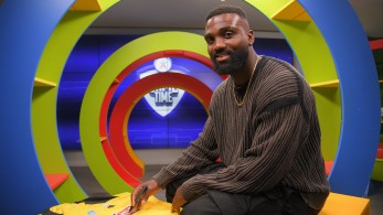 Ο Φραντζί Πιερό στο ΟΠΑΠ Game Time για τo FBI, την προσευχή πριν από τον αγώνα και το «diri djondjon»