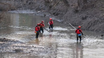 Γεωργία Αδειλίνη για την εξαφάνιση στη Λάρισα: Δεν προσφέρονται όλα για εκμετάλλευση