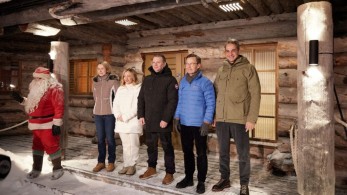 Κυριάκος Μητσοτάκης: «Στην Ευρώπη αντιμετωπίζουμε ένα είδος υβριδικού πολέμου»