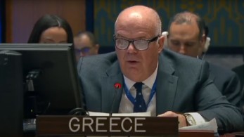 Συμβούλιο Ασφαλείας: έκκληση Ελλάδας για παρέμβαση της διεθνούς κοινότητας στην κρίση στο Σουδάν