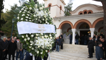 Νίκος Σαργκάνης: το τελευταίο αντίο στον μεγάλο τερματοφύλακα