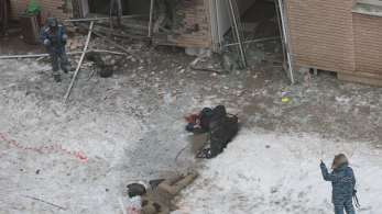 Ρωσία - Ουκρανία: η δολοφονία του Κιρίλοφ ανεβάζει ξανά την ένταση Ρωσία - Ουκρανία: η δολοφονία του Κιρίλοφ ανεβάζει ξανά την ένταση