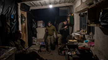 Ουκρανία: επίθεση της Ρωσίας με βαλλιστικούς πυραύλους στο Χάρκοβο - Τρεις τραυματίες