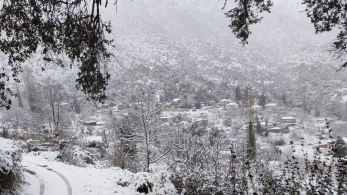 Κακοκαιρία: συστάσεις από την Πολιτική Προστασία για τα έντονα φαινόμενα