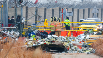 Νότια Κορέα: νέο πρόβλημα εν πτήσει σε αεροσκάφος της Jeju Air