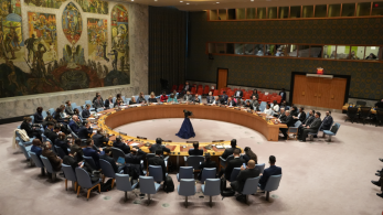 Ξεκινάει η θητεία της Ελλάδας στο Συμβούλιο Ασφαλείας του ΟΗΕ