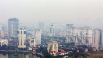 Βιετνάμ: το Ανόι ανακηρύχθηκε η πιο μολυσμένη πόλη στον κόσμο