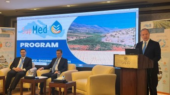 Στο Κάιρο ο Διονύσης Σταμενίτης για το SUPMED - Στο επίκεντρο η κλιματική αλλαγή