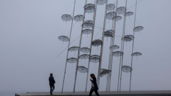 Καιρός: παγωνιά και τοπικές βροχές - Πώς θα γιορτάσουμε τα Θεοφάνια