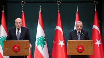 Τουρκία: μετά τη Συρία και ο Λίβανος μπαίνει στα σχέδια δημιουργίας ΑΟΖ Τουρκία: μετά τη Συρία και ο Λίβανος μπαίνει στα σχέδια δημιουργίας ΑΟΖ