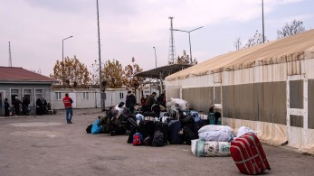 Άγκυρα: πάνω από 30.000 Σύροι επαναπατρίστηκαν από την Τουρκία τις τελευταίες 17 ημέρες Άγκυρα: πάνω από 30.000 Σύροι επαναπατρίστηκαν από την Τουρκία τις τελευταίες 17 ημέρες