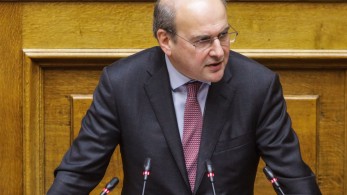 Κωστής Χατζηδάκης: Θα ήταν πολιτικά βλακώδες να κάνουμε συγκάλυψη στα Τέμπη Κωστής Χατζηδάκης: Θα ήταν πολιτικά βλακώδες να κάνουμε συγκάλυψη στα Τέμπη