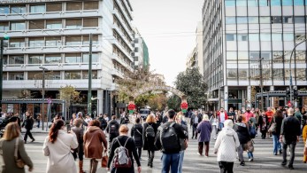 ΕΛΑΣ: Ενισχύονται τα μέτρα ασφαλείας σε χώρους συγκεντρώσεων - Σε επιφυλακή και στην Ιταλία