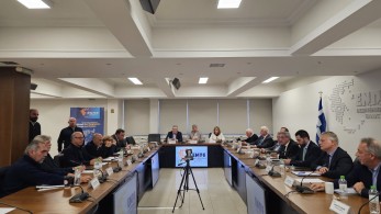 Νέο προεδρείο και εκτελεστική επιτροπή στο διοικητικό συμβούλιο της Ένωσης Περιφερειών Ελλάδας