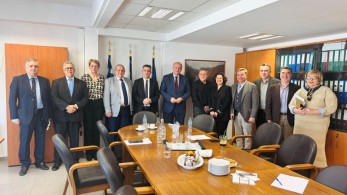 Κώστας Τσιάρας: Ο ΕΛΓΟ - Δήμητρα είναι ο αναπτυξιακός βραχίονας της αγροτικής παραγωγής μας