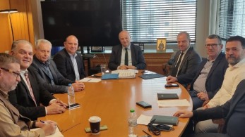 Τσιάρας σε παραγωγούς βάμβακος: Προωθούμε αύξηση πλαφόν παράδοσης για να δοθούν οι ενισχύσεις