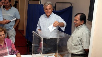 Πέθανε ο πρώην βουλευτής και νομάρχης Αργολίδας Βασίλης Σωτηρόπουλος - Συλλυπητήρια ΝΔ