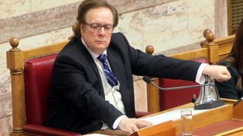 Πέθανε ο πρώην αντιπρόεδρος της Βουλής Βαΐτσης Αποστολάτος