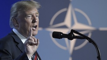 Τραμπ: απειλεί με απέλαση αλλοδαπούς φοιτητές που συμμετείχαν σε κινητοποιήσεις υπέρ των Παλαιστινίων