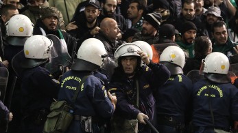 ΕΛ.ΑΣ.: Απαγόρευση συγκεντρώσεων φιλάθλων πριν το Ολυμπιακός - Παναθηναϊκός