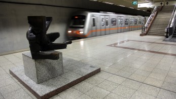 Μετρό: νεκρός ο άνδρας που έπεσε στις γραμμές στον σταθμό Εθνική Άμυνα