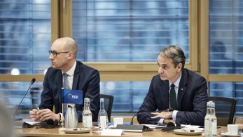 Βερολίνο: Σε εξέλιξη η διάσκεψη του ΕΛΚ παρουσία Μητσοτάκη