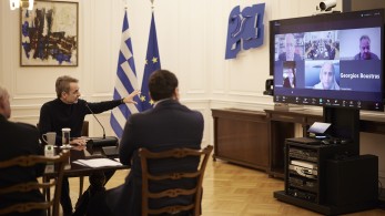 Σύσκεψη στο Μαξίμου για τους σεισμούς: «Προληπτικά τα μέτρα, υπάρχει εγρήγορση»