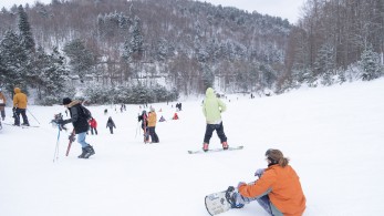 Υπουργείο Τουρισμού: αναβαθμίζεται το Χιονοδρομικό Κέντρο Καρπενησίου