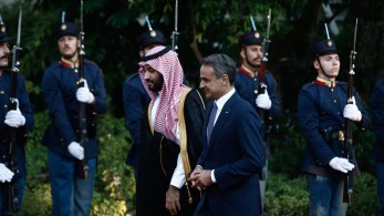 Κυριάκος Μητσοτάκης: στη Σαουδική Αραβία για το Ανώτατο Συμβούλιο Συνεργασίας των δύο χωρών