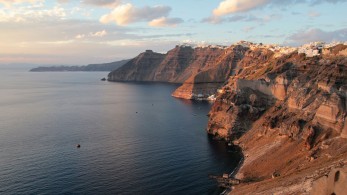Γκανάς: «Η Καλντέρα έχει ανυψωθεί 4 εκ. - Σημαντική μεταβολή που χρειάζεται παρακολούθηση»