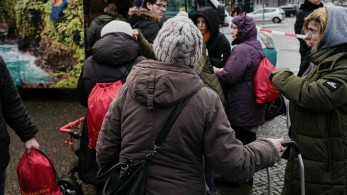 Γερμανία: οι άστεγοι ξεπέρασαν το μισό εκατ. το 2023 - Διογκωμένα τα στοιχεία, λέει η κυβέρνηση Γερμανία: οι άστεγοι ξεπέρασαν το μισό εκατ. το 2023 - Διογκωμένα τα στοιχεία, λέει η κυβέρνηση
