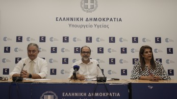 Πρόεδρος ΕΟΔΥ για τη μηνιγγίτιδα: Είμαστε σε εγρήγορση - Μικρή η αύξηση στα κρούσματα