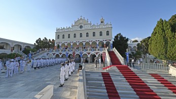 Δεκαπενταύγουστος - Η ξεχωριστή μέρα στην καρδιά των Ελλήνων Δεκαπενταύγουστος - Η ξεχωριστή μέρα στην καρδιά των Ελλήνων