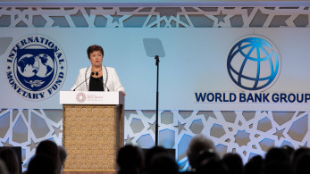 ΔΝΤ: Θετική έκπληξη για την παγκόσμια οικονομία - «Σήμα αισιοδοξίας» από την υπαναχώρηση Τραμπ στους δασμούς