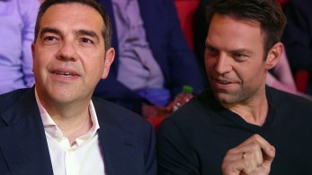 Νέες αιχμές Κασσελάκη για Αλέξη Τσίπρα: Λειτουργούσε παρασκηνιακά Νέες αιχμές Κασσελάκη για Αλέξη Τσίπρα: Λειτουργούσε παρασκηνιακά