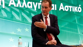 Νίκος Παπανδρέου: Το ΠΑΣΟΚ χρειάζεται ηλεκτροσόκ Νίκος Παπανδρέου: Το ΠΑΣΟΚ χρειάζεται ηλεκτροσόκ